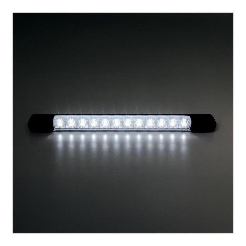 Load image into Gallery viewer, Iluma LED 12.5" 320mm Awning Light IP67 Satin Black