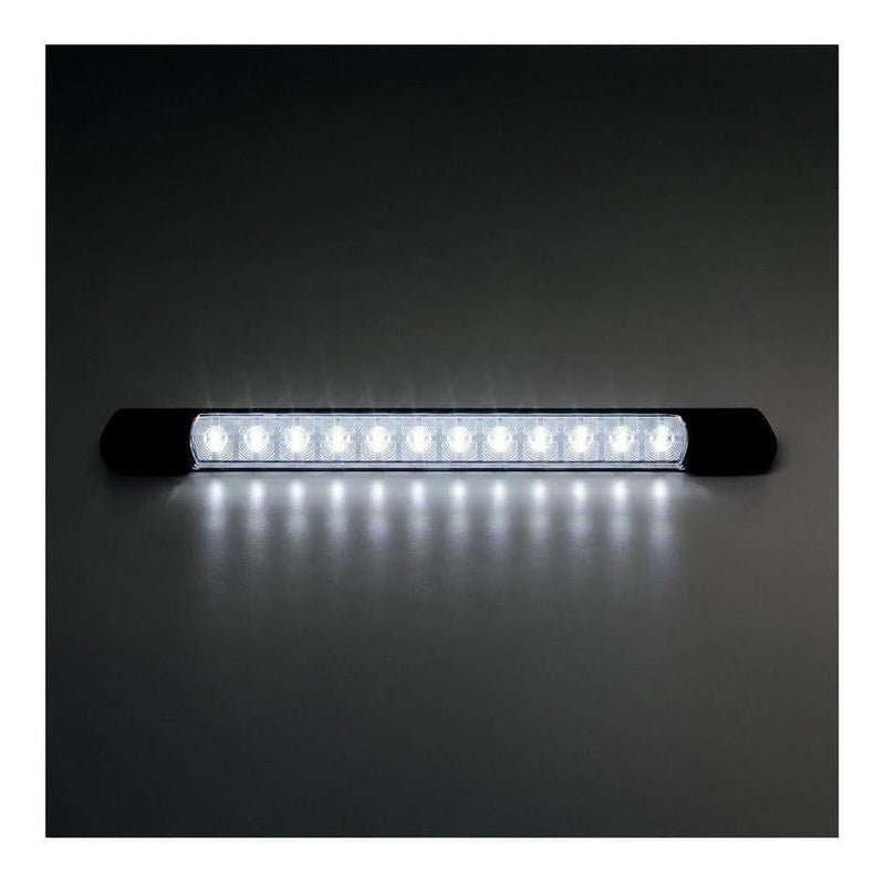 Load image into Gallery viewer, Iluma LED 12.5" 320mm Awning Light IP67 Satin Black