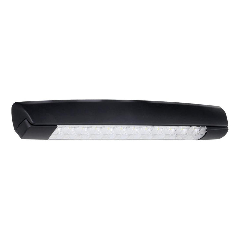 Load image into Gallery viewer, Iluma LED 12.5" 320mm Awning Light IP67 Satin Black