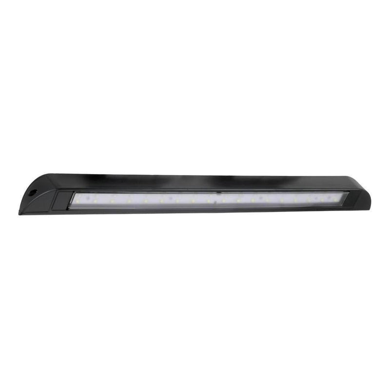 Load image into Gallery viewer, Iluma LED 20" 506mm Slim Awning Amber/White Bug Light IP67 Black