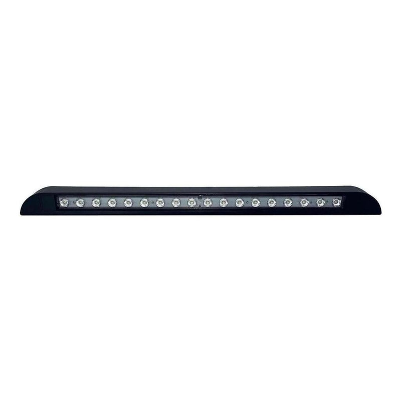 Load image into Gallery viewer, Iluma LED 20" 506mm Slim Awning Amber/White Bug Light IP67 Black