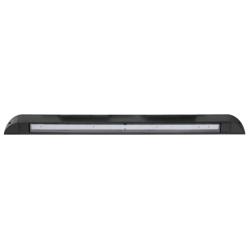Load image into Gallery viewer, Iluma LED 20" 506mm Slim Awning Amber/White Bug Light IP67 Black