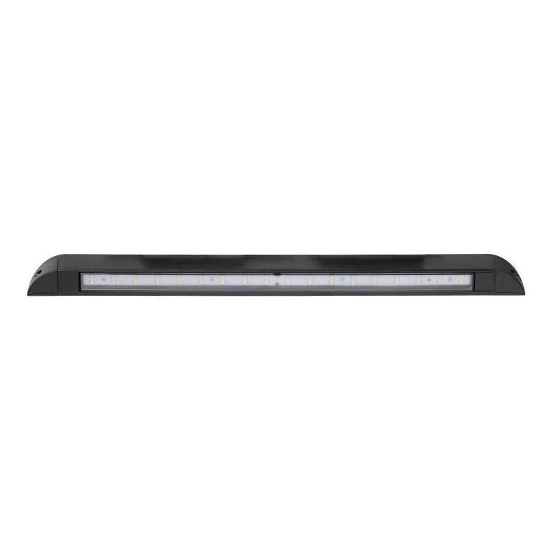 Load image into Gallery viewer, Iluma LED 20" 506mm Slim Awning Amber/White Bug Light IP67 Black