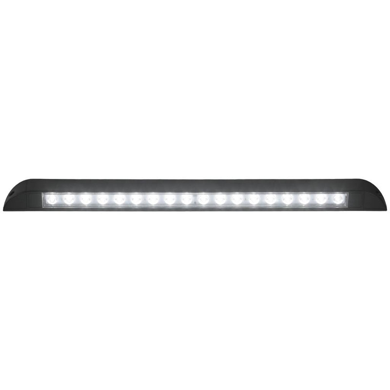 Load image into Gallery viewer, Iluma LED 20" 506mm Slim Awning White Light IP67 Black
