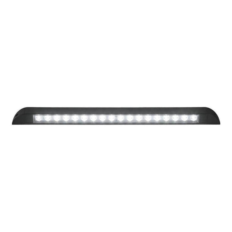 Load image into Gallery viewer, Iluma LED 20" 506mm Slim Awning White Light IP67 Black