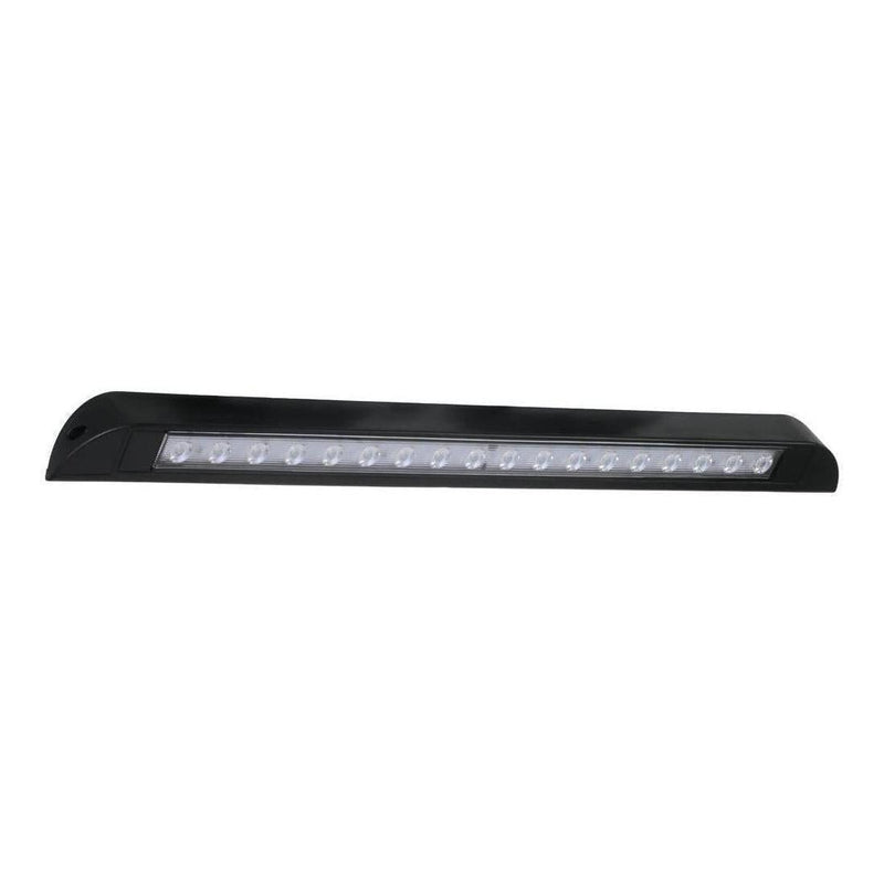 Load image into Gallery viewer, Iluma LED 20" 506mm Slim Awning White Light IP67 Black