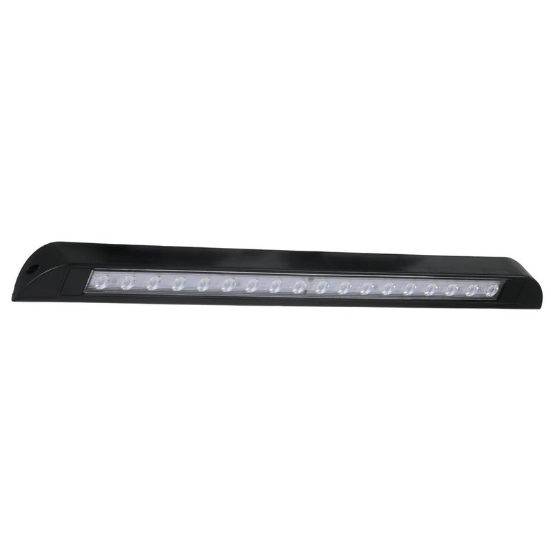 Load image into Gallery viewer, Iluma LED 20" 506mm Slim Awning White Light IP67 Black