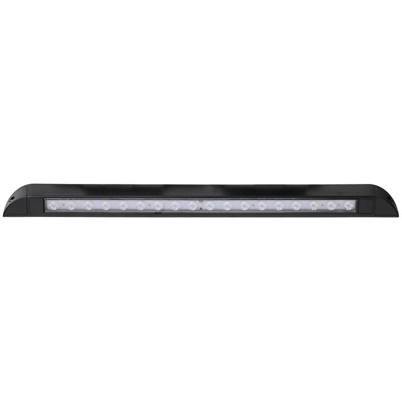 Load image into Gallery viewer, Iluma LED 20" 506mm Slim Awning White Light IP67 Black