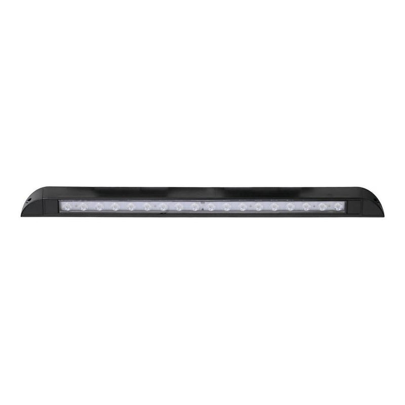 Load image into Gallery viewer, Iluma LED 20" 506mm Slim Awning White Light IP67 Black