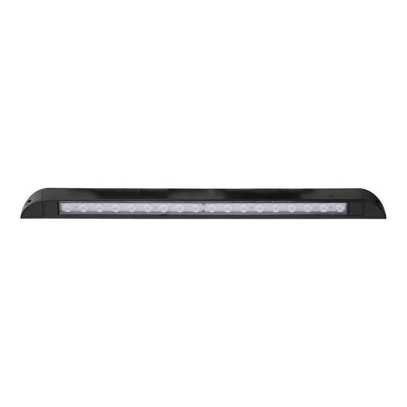 Load image into Gallery viewer, Iluma LED 20" 506mm Slim Awning White Light IP67 Black