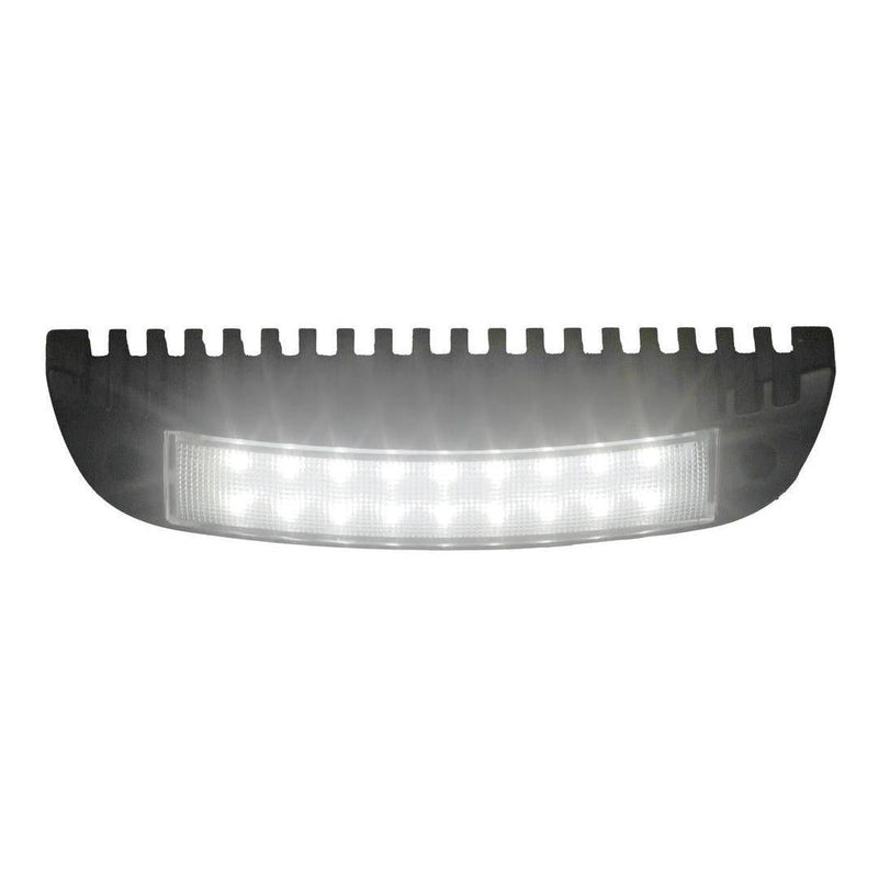 Load image into Gallery viewer, Iluma LED 9" 230mm Awning White Light IP67 Black