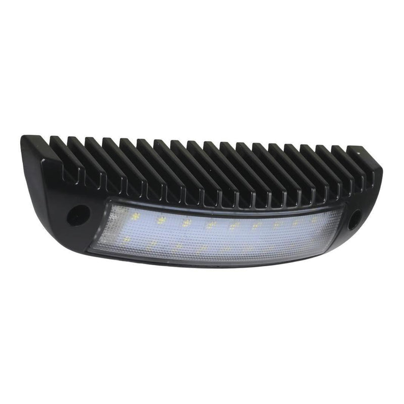 Load image into Gallery viewer, Iluma LED 9" 230mm Awning White Light IP67 Black