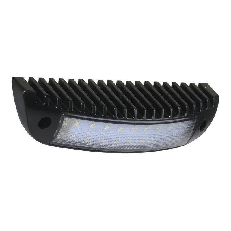 Load image into Gallery viewer, Iluma LED 9" 230mm Awning White Light IP67 Black