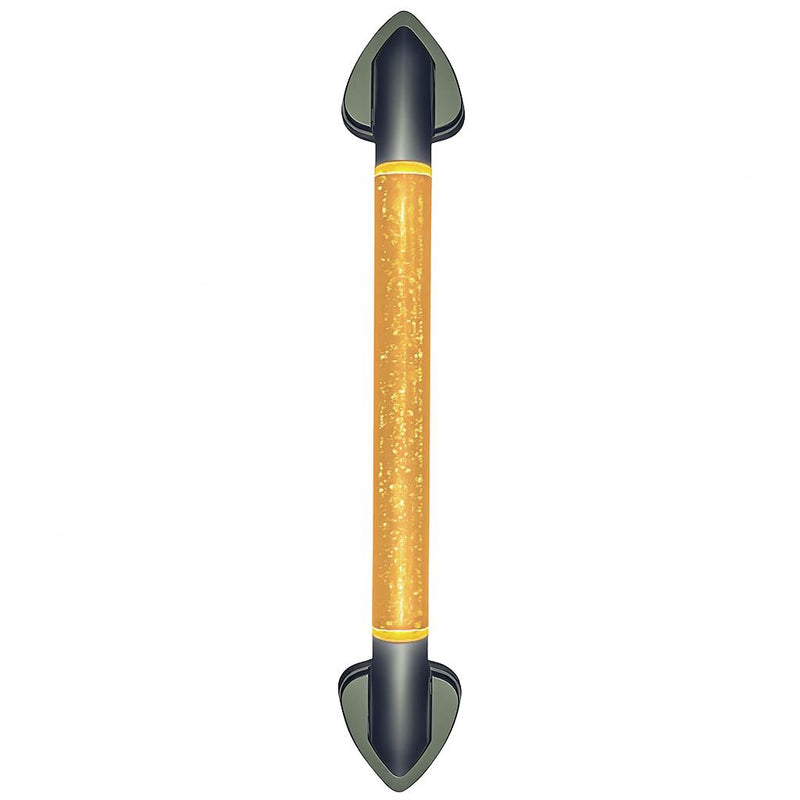 Load image into Gallery viewer, Iluma LED Bubble Grab Handle Amber/White Light 485mm