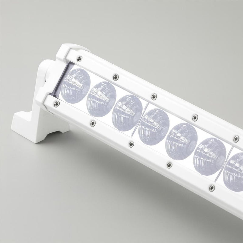 Load image into Gallery viewer, Iluma Light Bar 3W Cree 15 LED 17" 435mm Length Flood Beam White