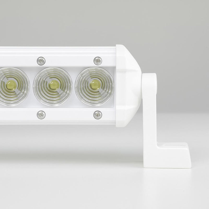 Load image into Gallery viewer, Iluma Light Bar 3W Cree 15 LED 17" 435mm Length Flood Beam White