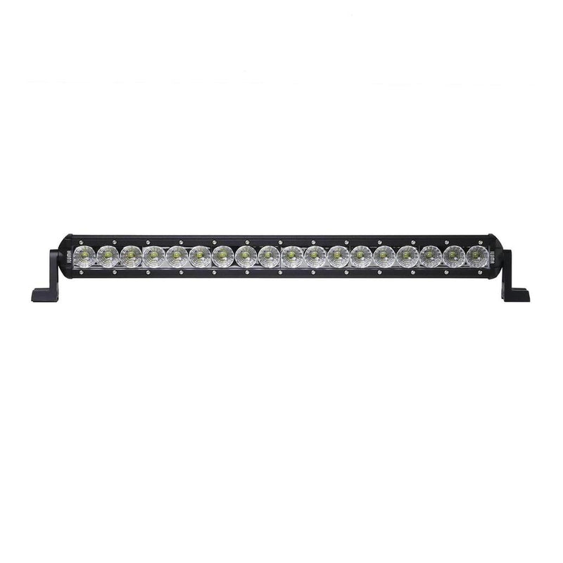 Load image into Gallery viewer, Iluma Light Bar 3W Cree 18 LED 20" 516mm Length Flood Beam Black