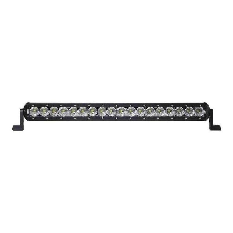 Load image into Gallery viewer, Iluma Light Bar 3W Cree 18 LED 20" 516mm Length Flood Beam Black