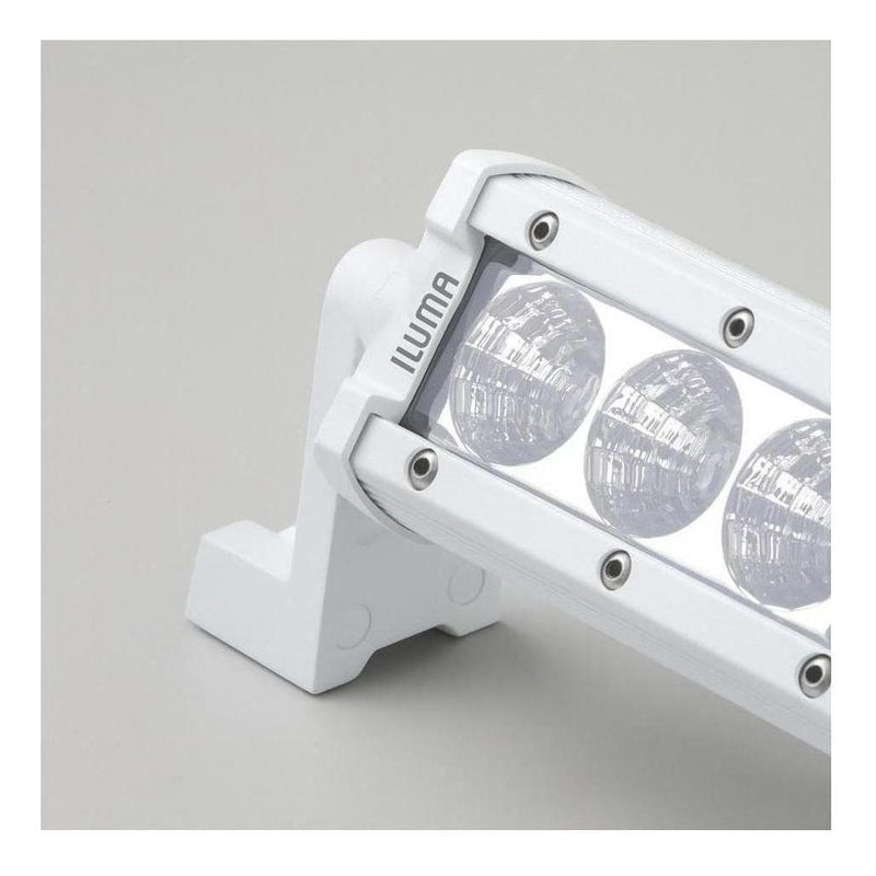 Load image into Gallery viewer, Iluma Light Bar 3W Cree 3 LED 4.5" 111mm Length Flood Beam White