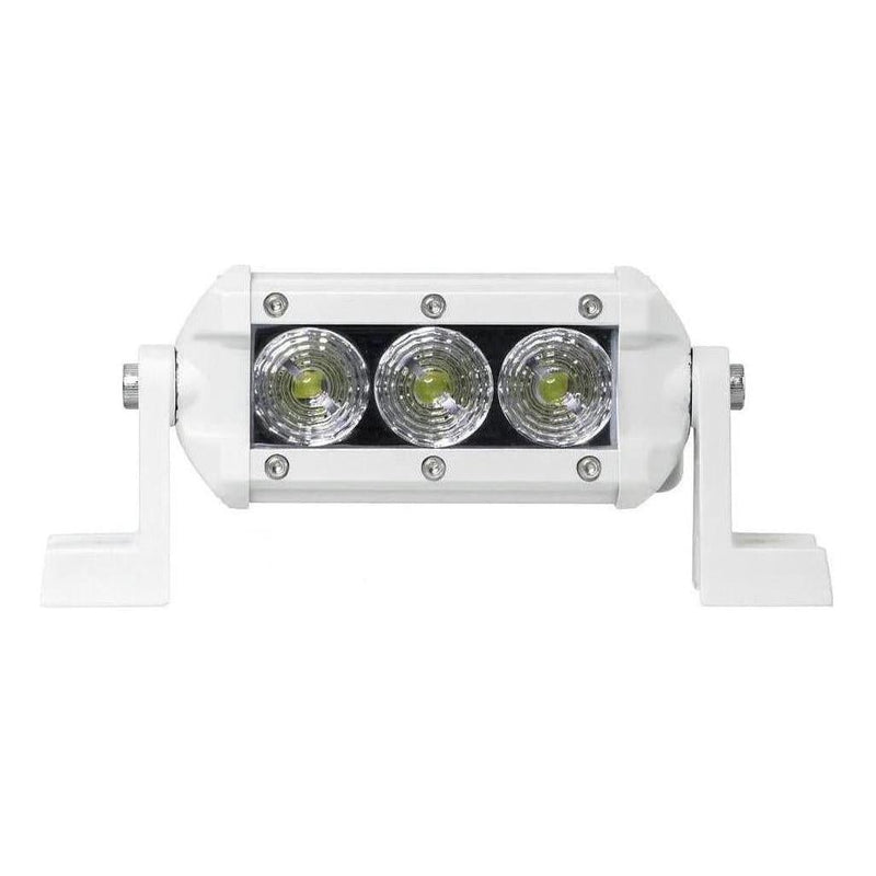 Load image into Gallery viewer, Iluma Light Bar 3W Cree 3 LED 4.5" 111mm Length Flood Beam White