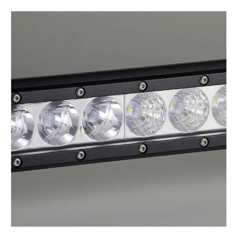 Load image into Gallery viewer, Iluma Light Bar 3W Cree 39 LED 42.6" 1083mm Length Combo Beam Black