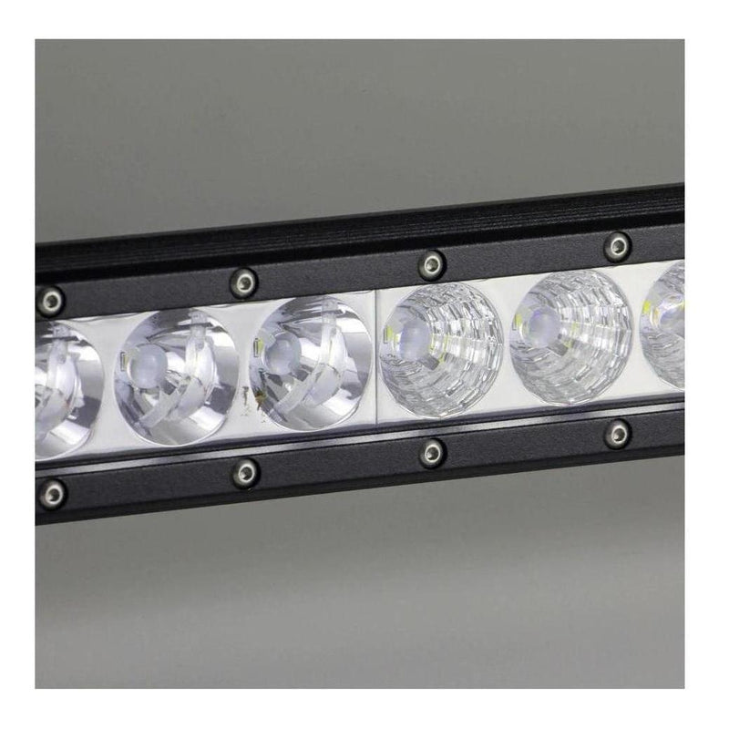 Load image into Gallery viewer, Iluma Light Bar 3W Cree 39 LED 42.6" 1083mm Length Combo Beam Black