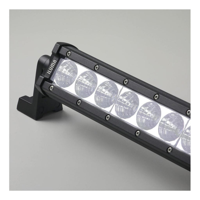 Load image into Gallery viewer, Iluma Light Bar 3W Cree 39 LED 42.6" 1083mm Length Combo Beam Black