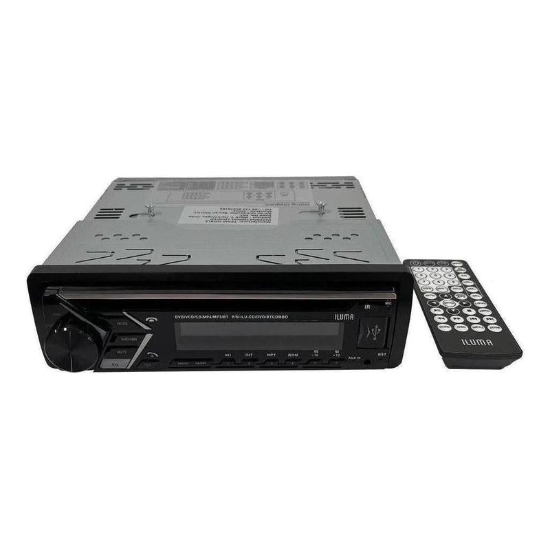 Load image into Gallery viewer, Iluma Radio Head unit Stereo With CD/DVD/Bluetooth Combo