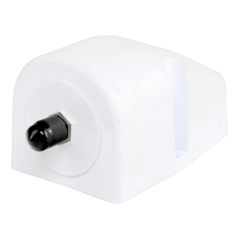 Load image into Gallery viewer, Iluma Surface Mount TV Antenna Port F Type White