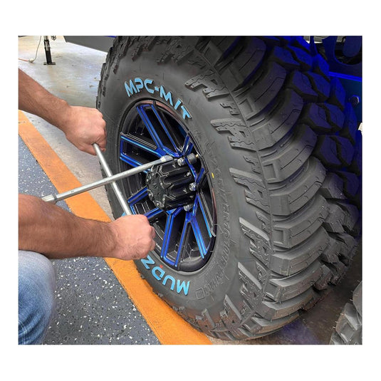 Iluma Wheel Brace 4 way 17mm 19mm 21mm 23mm Hex