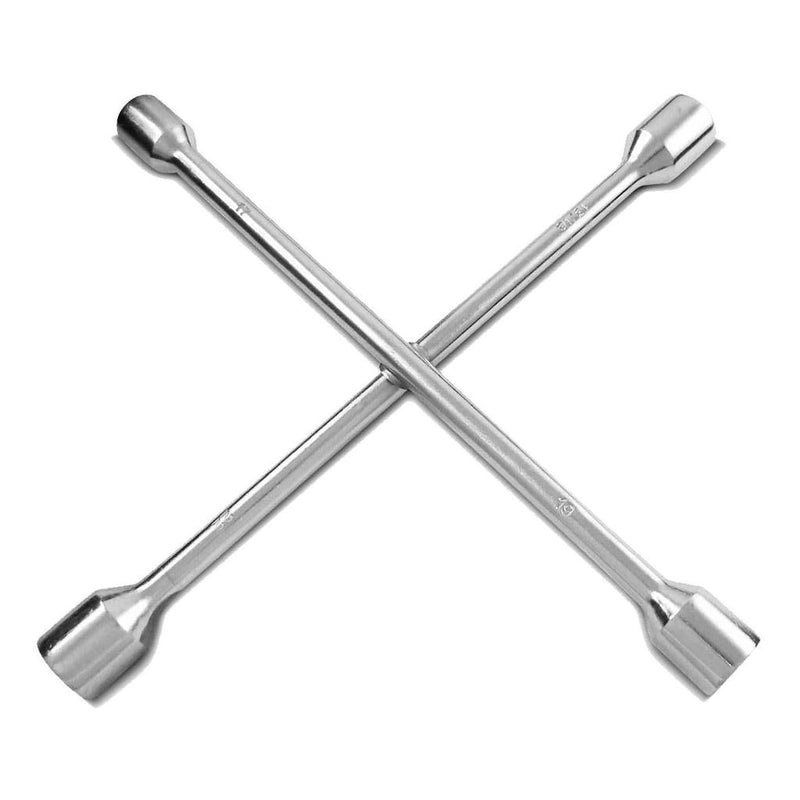 Load image into Gallery viewer, Iluma Wheel Brace 4 way 17mm 19mm 21mm 23mm Hex