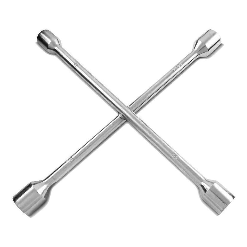 Load image into Gallery viewer, Iluma Wheel Brace 4 way 17mm 19mm 21mm 23mm Hex