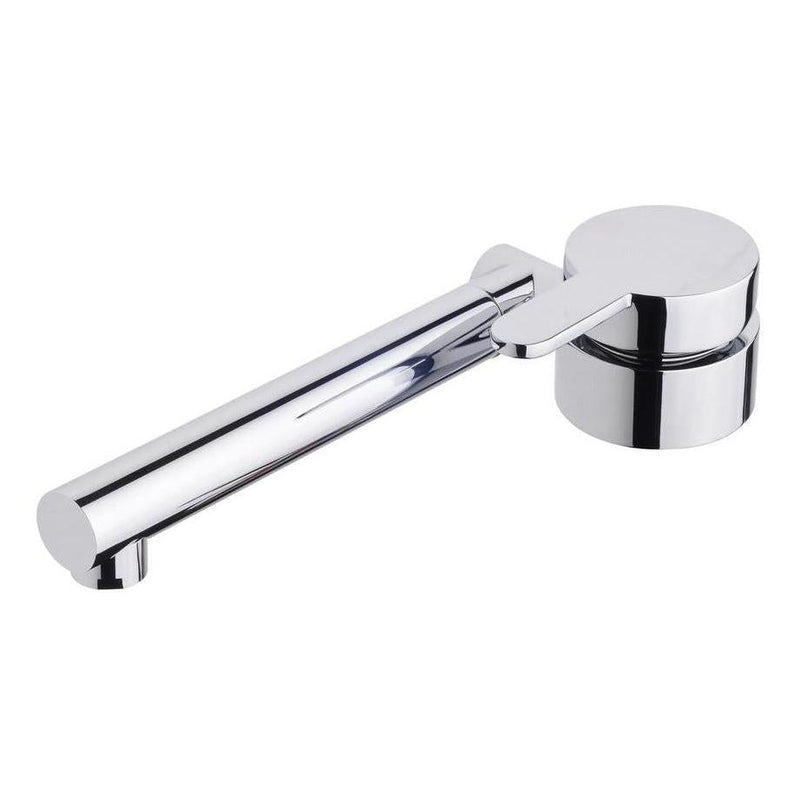 Load image into Gallery viewer, Kitchen Tap Mixer Chrome - Foldable Low Profile