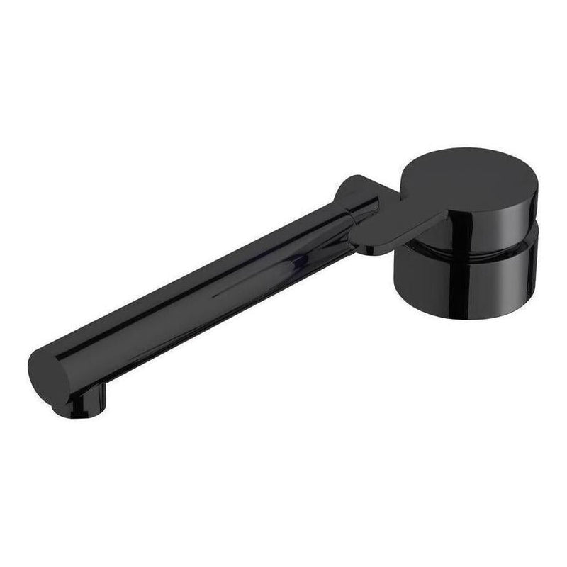 Load image into Gallery viewer, Kitchen Tap Mixer Matt Black – Foldable Low Profile