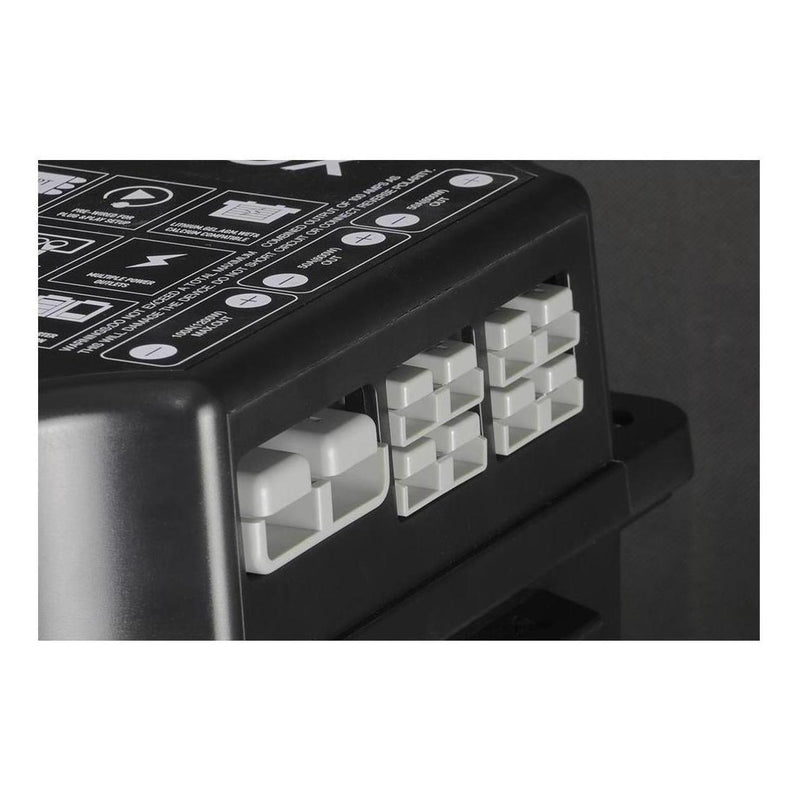 Load image into Gallery viewer, Kong 12V Battery Box Power Station With 25 Amp DC-DC Charger IP66