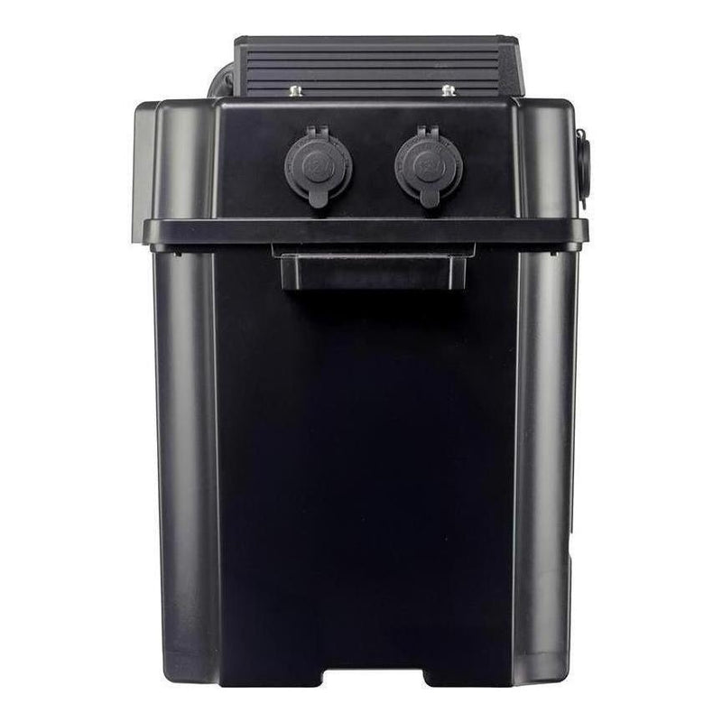 Load image into Gallery viewer, Kong 12V Battery Box Power Station With 25 Amp DC-DC Charger IP66