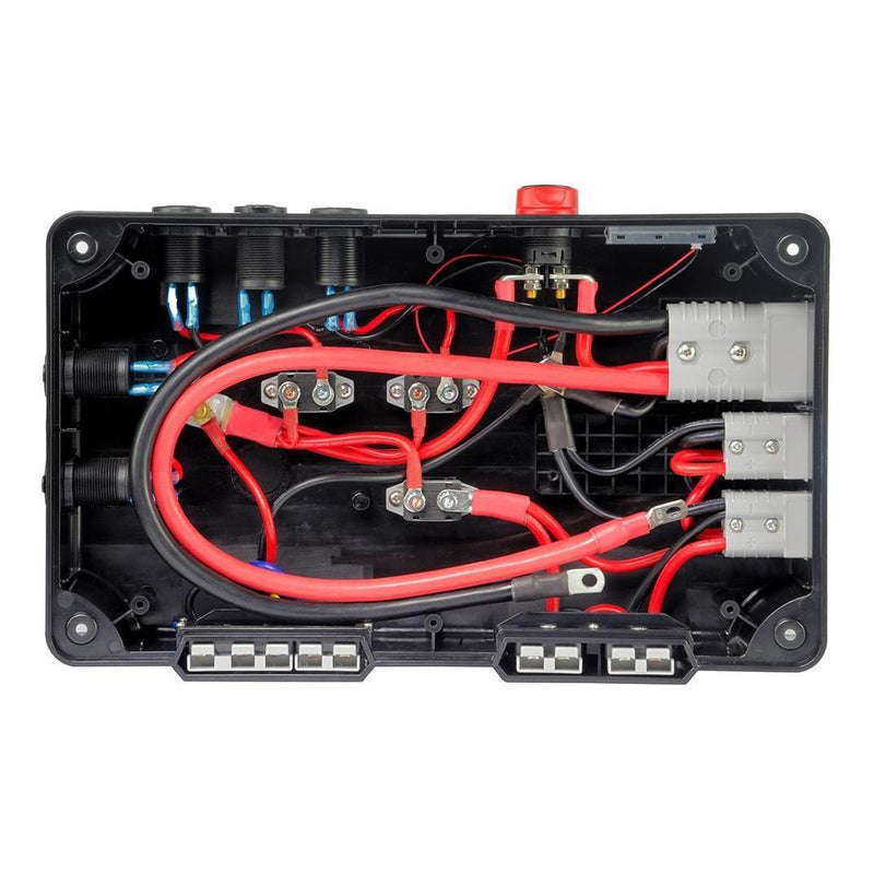 Load image into Gallery viewer, Kong 12V Battery Box Power Station With 25 Amp DC-DC Charger IP66