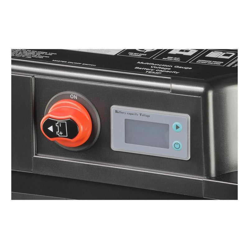 Load image into Gallery viewer, Kong 12V Battery Box Power Station With 25 Amp DC-DC Charger IP66