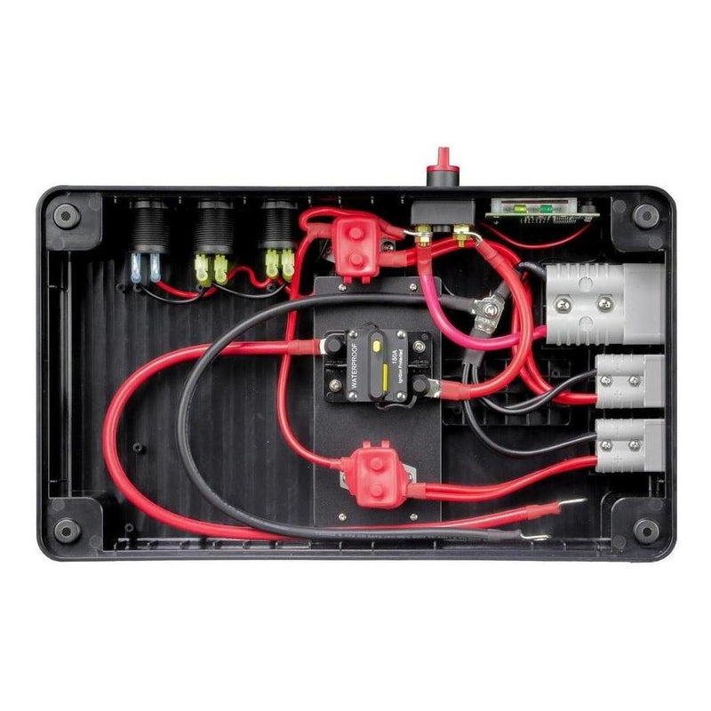 Load image into Gallery viewer, Kong 12V Battery Box Power Station With Power Accessory Sockets