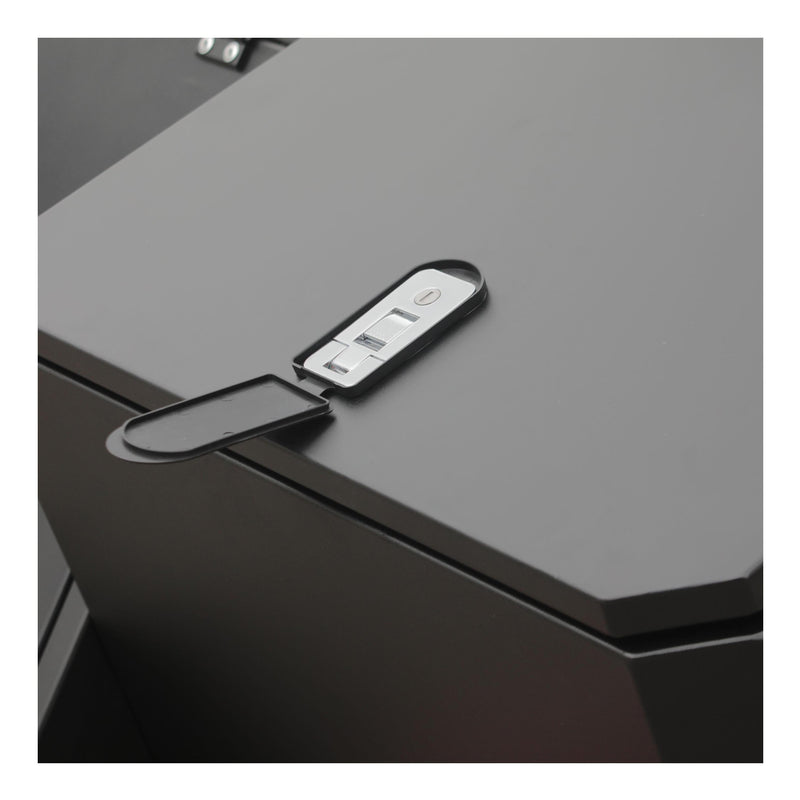 Load image into Gallery viewer, Kong Black Aluminium Beast Tool Box 4 Compartments 2100x1133x755mm