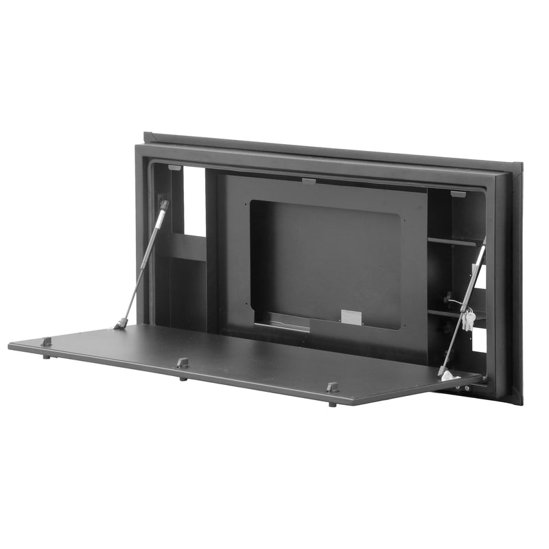 Load image into Gallery viewer, Kong Internal/External Picnic Table 1300 x 550mm with 32” TV Cavity Inc TV Mount, Airbag & 3 Power Cavities