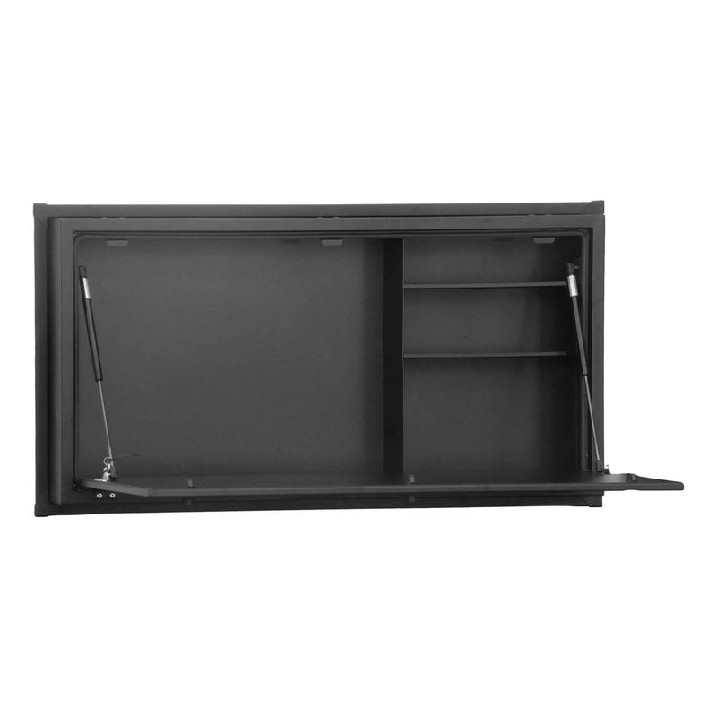 Load image into Gallery viewer, Kong Internal/External Picnic Table 1300 x 646mm with 32” TV Cavity & Spice Rack/Bar Shelves