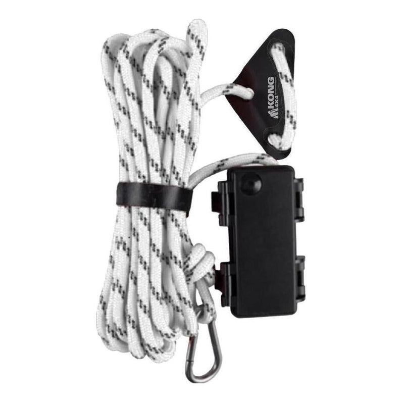 Load image into Gallery viewer, Kong LED Tiedown Rope Battery Powered 6 Meter Length White