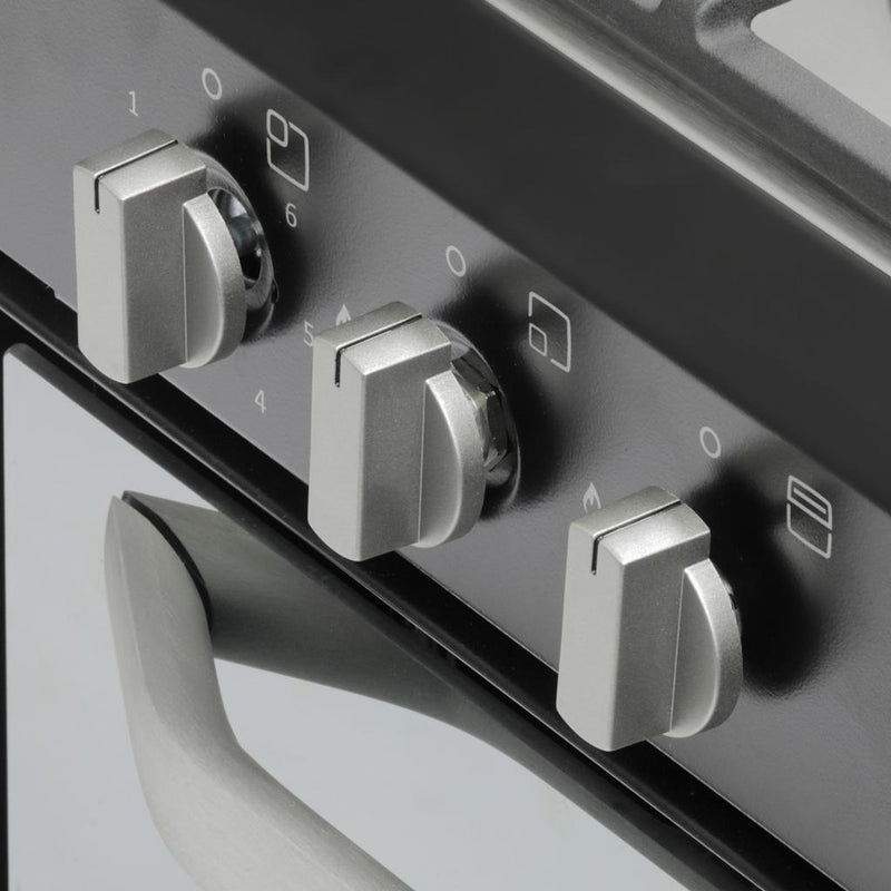 Load image into Gallery viewer, Kong Slide Out Kitchen 1200 x 500mm inc Thetford K1540 Mini Grill / MK3 Argent Sink - Black