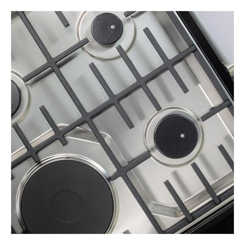 Load image into Gallery viewer, Kong Slide Out Kitchen 1200 x 500mm inc Thetford K1540 Mini Grill / MK3 Argent Sink - Black