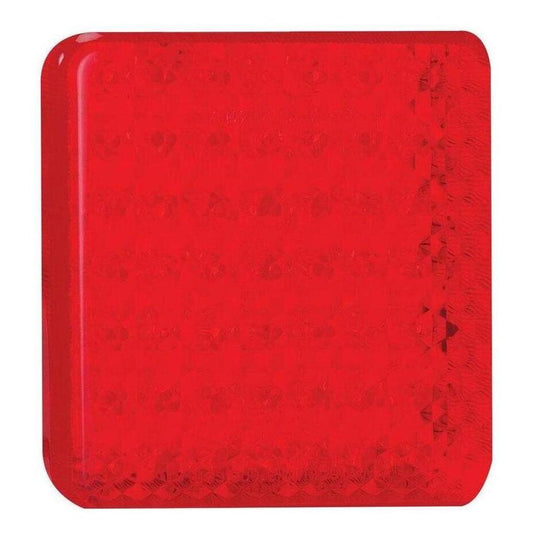 LED Autolamp 12/24V 100 Series Stop/Tail Red LED Light