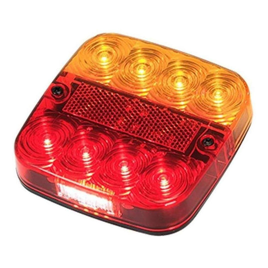 LED Autolamp 12/24V Stop/Tail/Indicator/ Licence Plate lamp LED Taillight