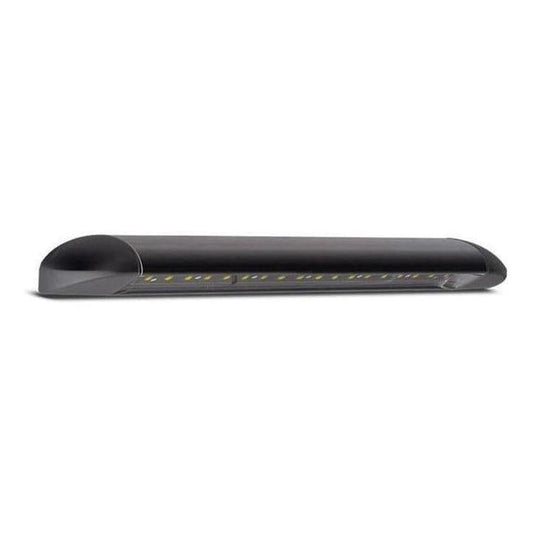 LED Autolamp 12V Awning Lamp 260x23X24mm Black Blister