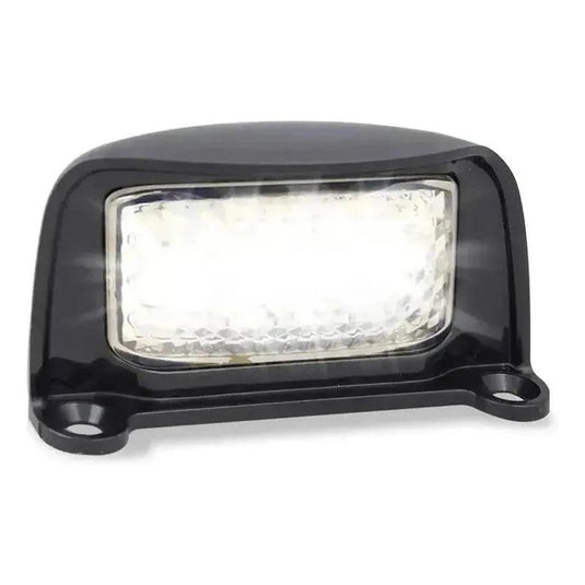 LED Autolamp 12V/24V License Plate Light 76x41x27mm Blister