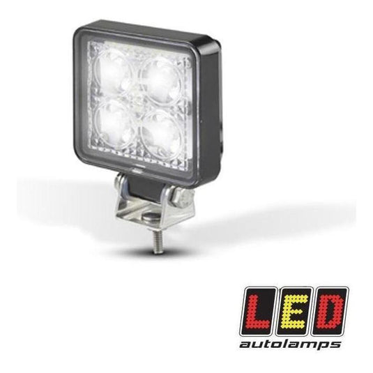 LED Autolamp 9V/30V 12 Watt Flood Lamp/Reverse Lamp Blister